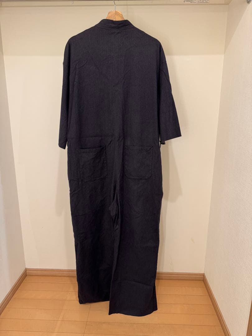 m's braque JUMP SUIT エムズブラック ジャンプスーツ