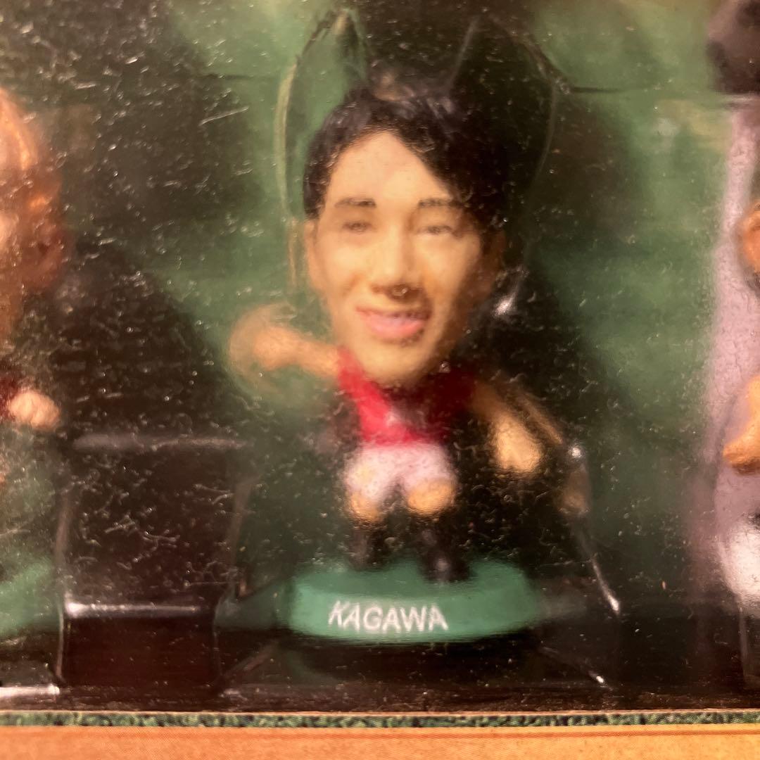 マンチェスター・ユナイテッド 20周年リーグタイトル記念フィギュア　チームセット