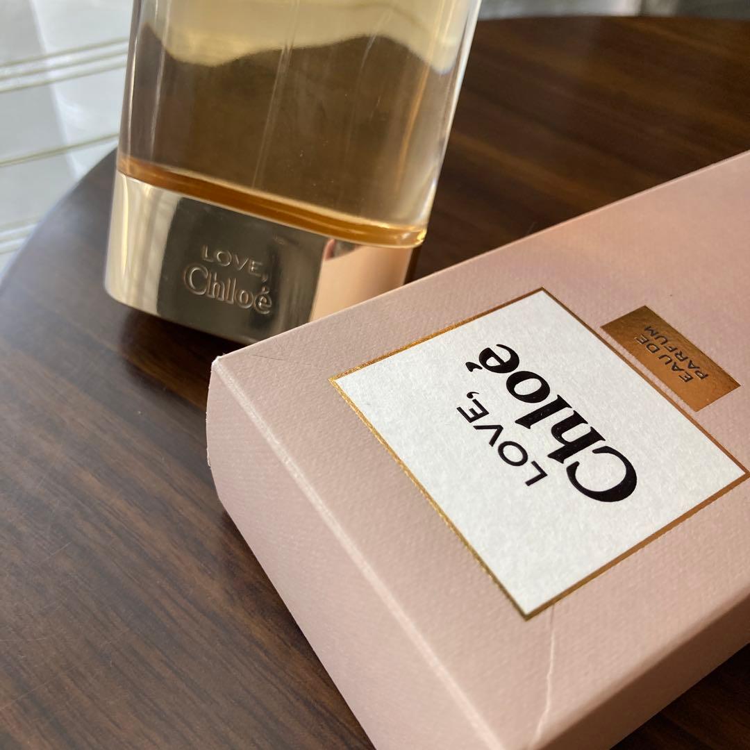 LOVE Chloe クロエ　オードパルファム　75ml 新品　極美品　レア