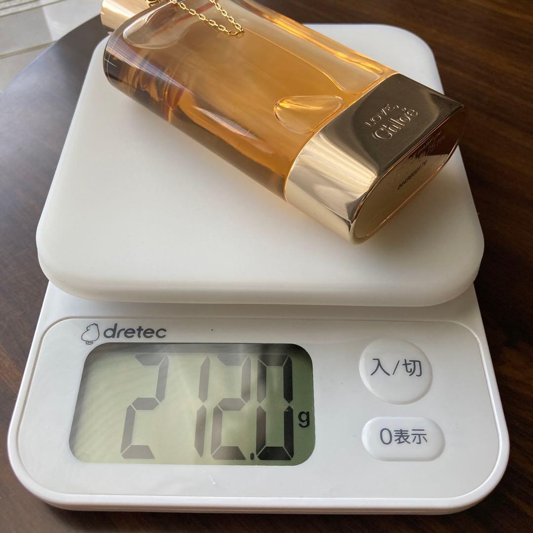 LOVE Chloe クロエ　オードパルファム　75ml 新品　極美品　レア