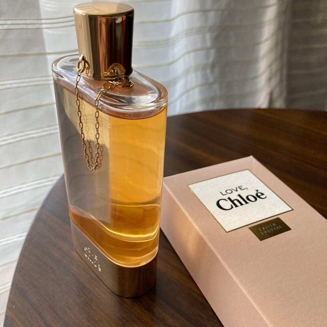 LOVE Chloe クロエ　オードパルファム　75ml 新品　極美品　レア