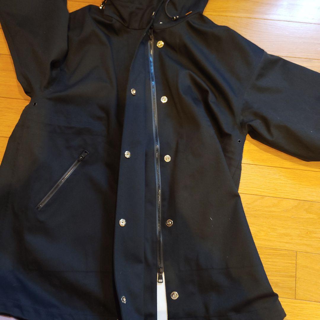 専用【美品】MACKINTOSH SKYE PARKA 6サイズ　ブラック