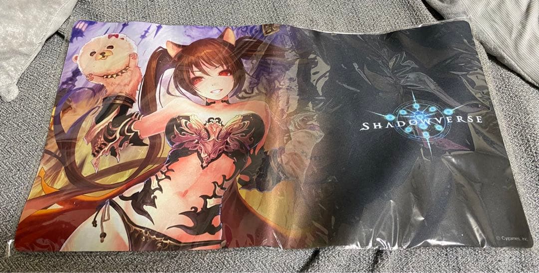 ケルベロス　プレイマット　未開封　シャドバ
