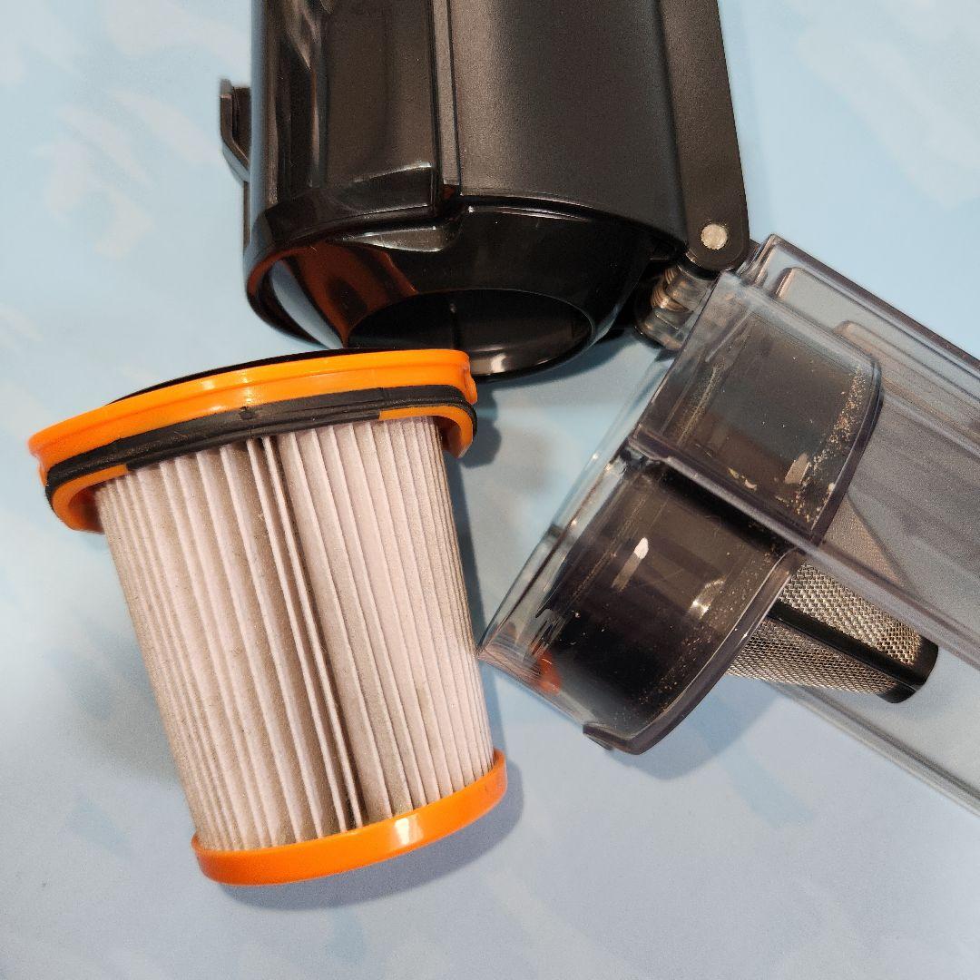 掃除機・クリーナー SHARK CS851JMVAE