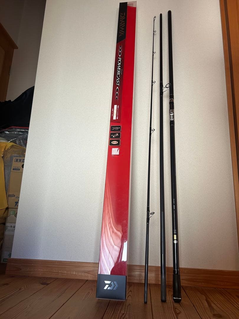 ロッド Daiwa Power cast 27-405