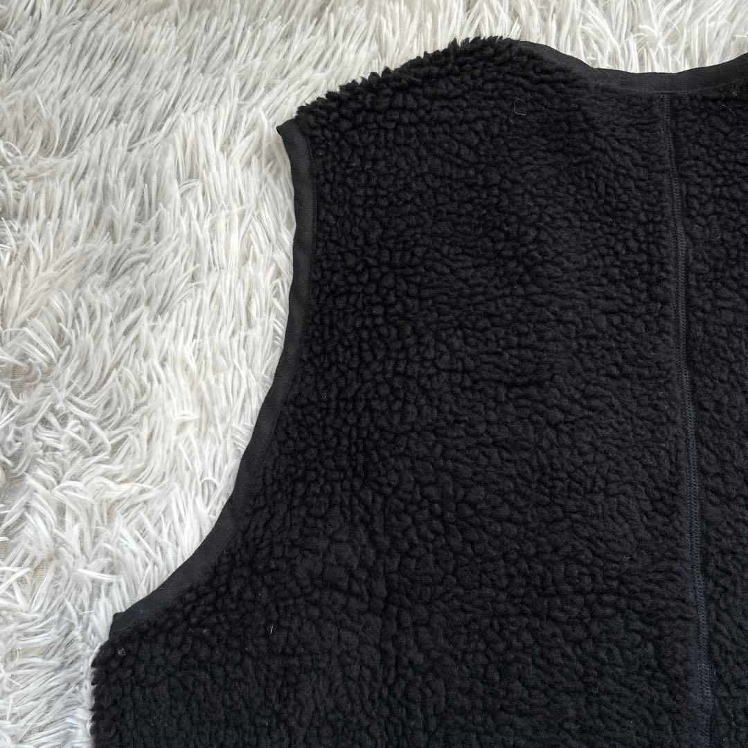 【新品】nest robe CONFECT. ウールコットンパイルボアベスト