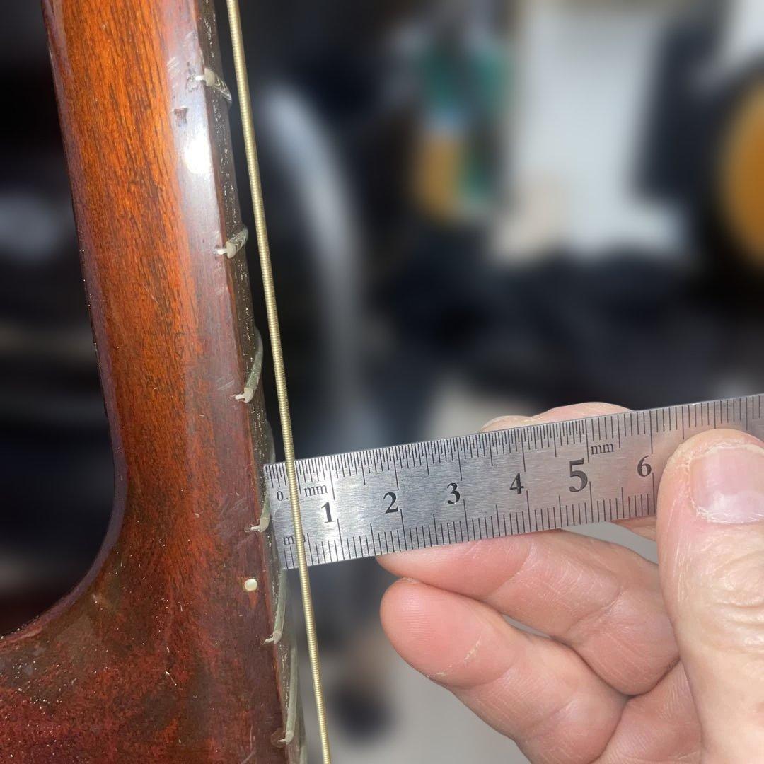 激鳴り　ヤマハFG130 グリーンラベル　希少OOOサイズ　エレアコ仕様