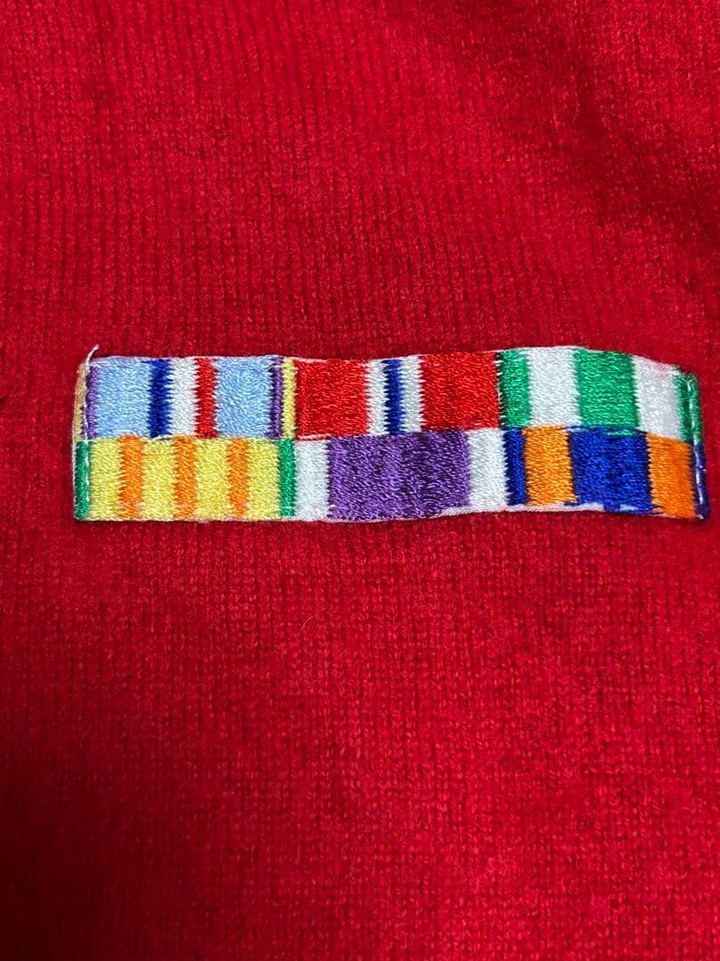 rough &swell＊カシミヤ100%セーター/L/試着のみ