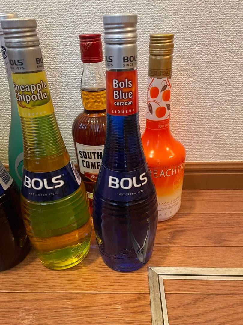 S*n様 BOLS ヒプノティック　サザンカンフォート　リキュール12本セット