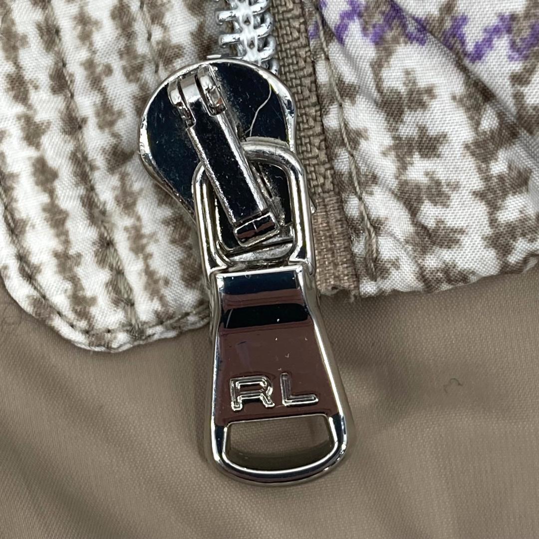 美品　Polo Golf Ralph Lauren　フルジップジャケット　S