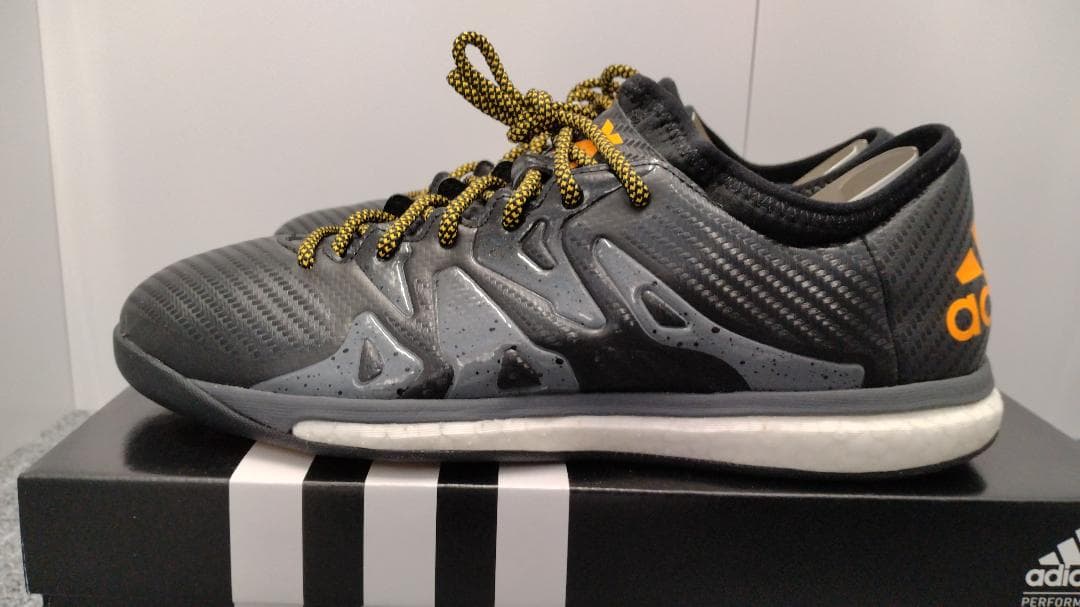 【新品 26.5cm】 アディダス エックス 15.1 ST ブースト X15