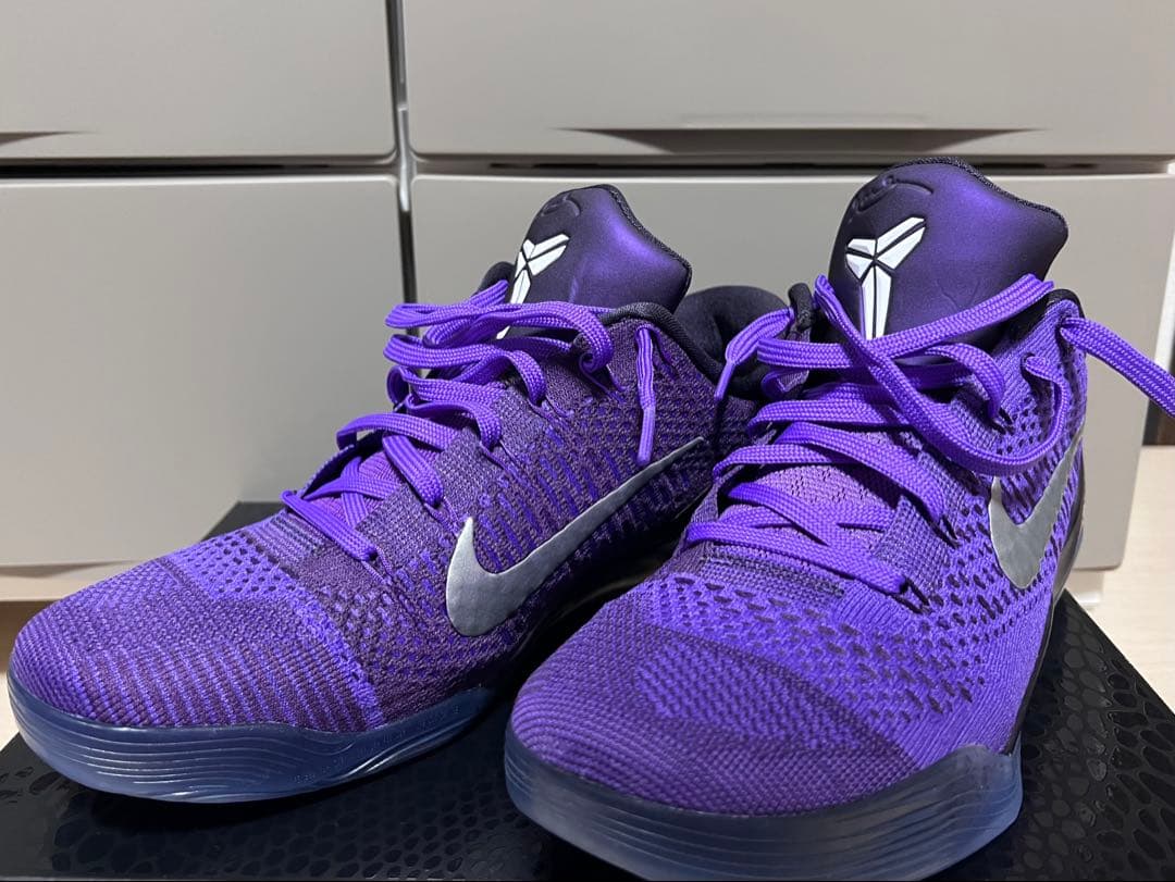 NIKE kobe9 エリート low プロトロ 27.5cm