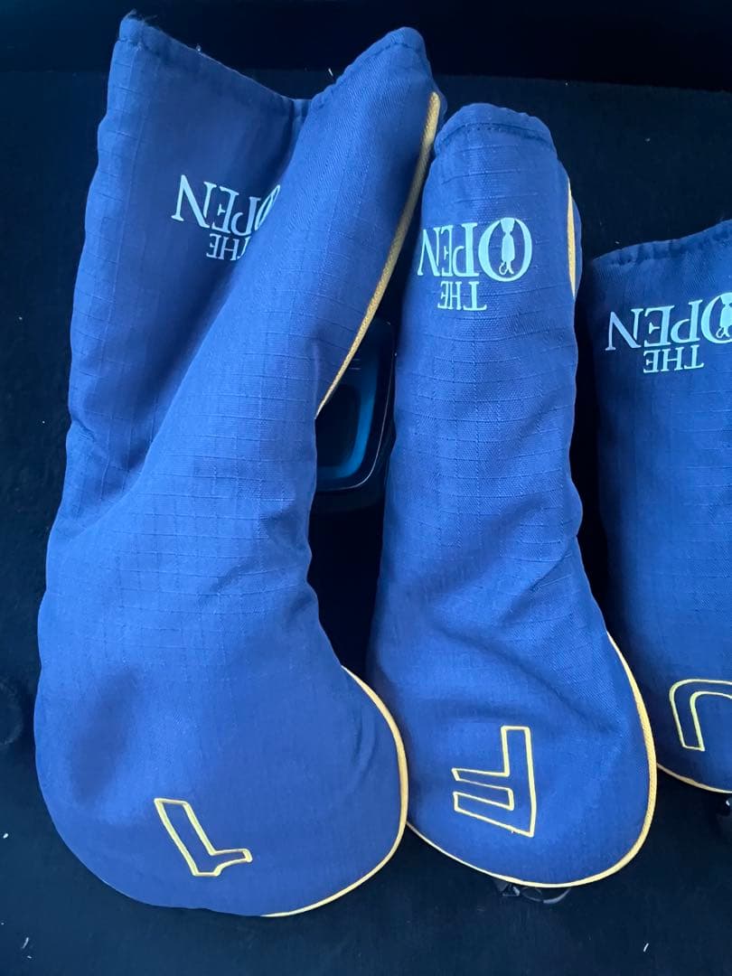 ロサーセン　全英 OPEN コラボ　キャディバック