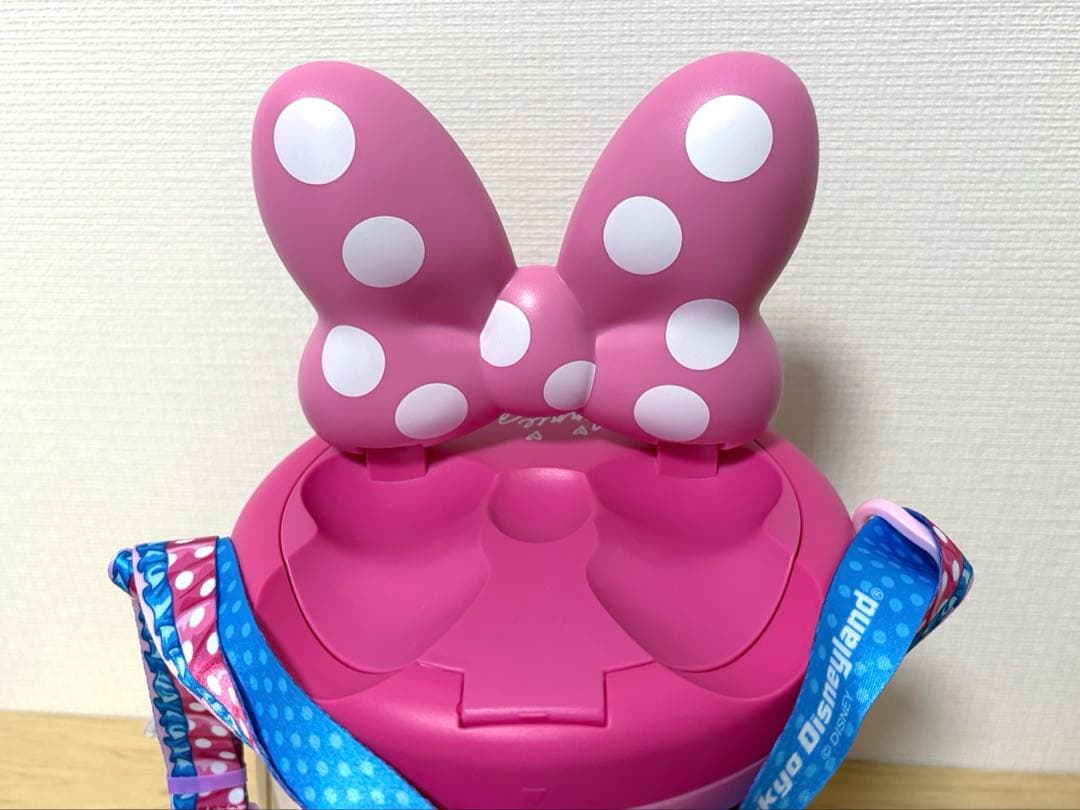 ☆限定値下げ☆ミニー パルパルーザ ポップコーンバケット ランチケース ボトル