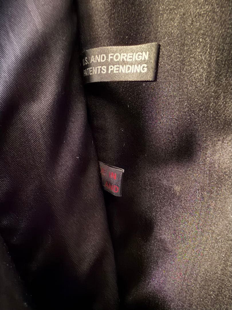 T*K様 TUMI 26180DH ALPHA 3WAY ブリーフ バッグ