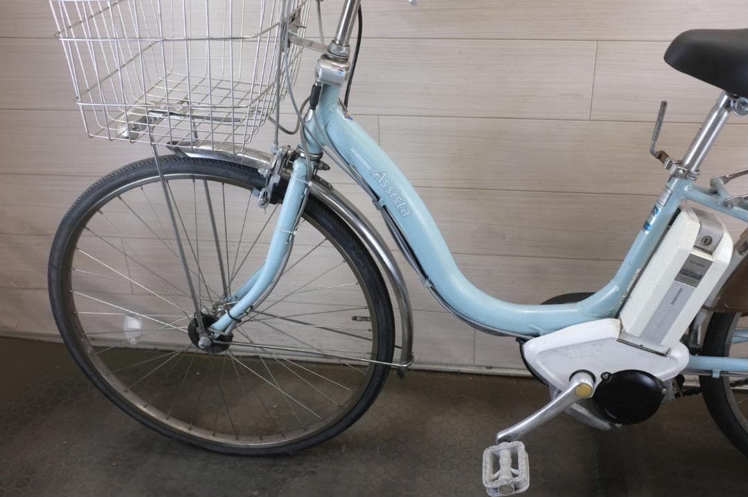 a)5日内発送)BS 26インチ　3段　8.9Ah（4点灯）充電器あり