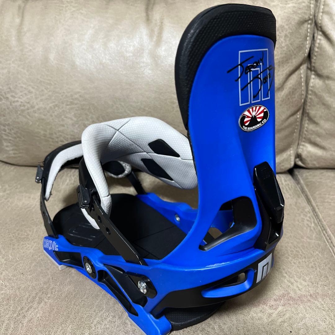 NOW DRIVE サイズM ナウバインディング