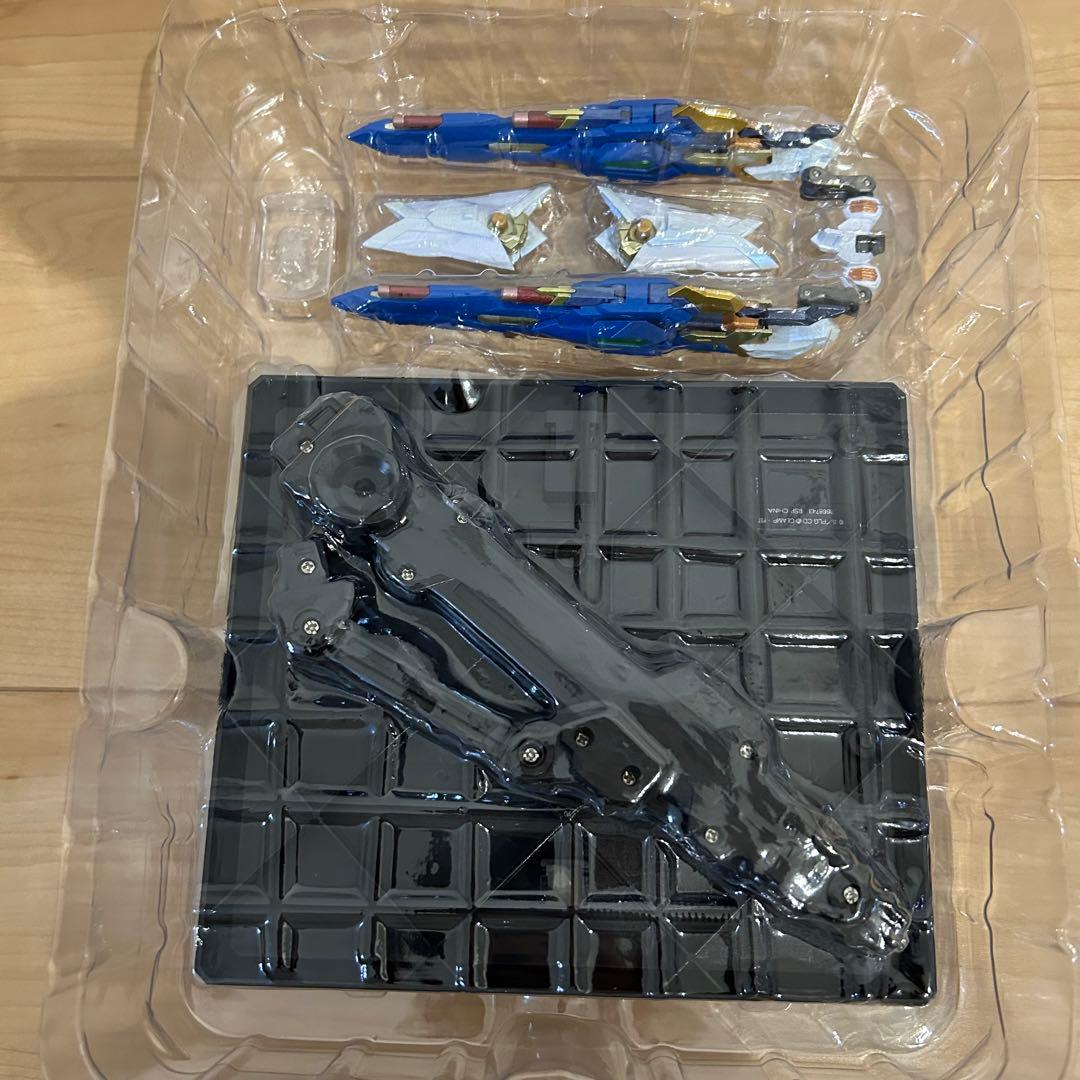 マ*ン様 メタルビルド 紅蓮聖天八極式 ランスロット アルビオン 2体セット