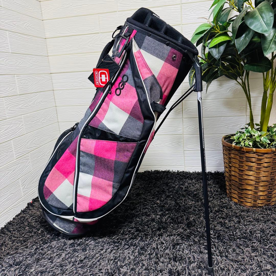 OGIO オージオゴルフバッグ キャディーバッグ