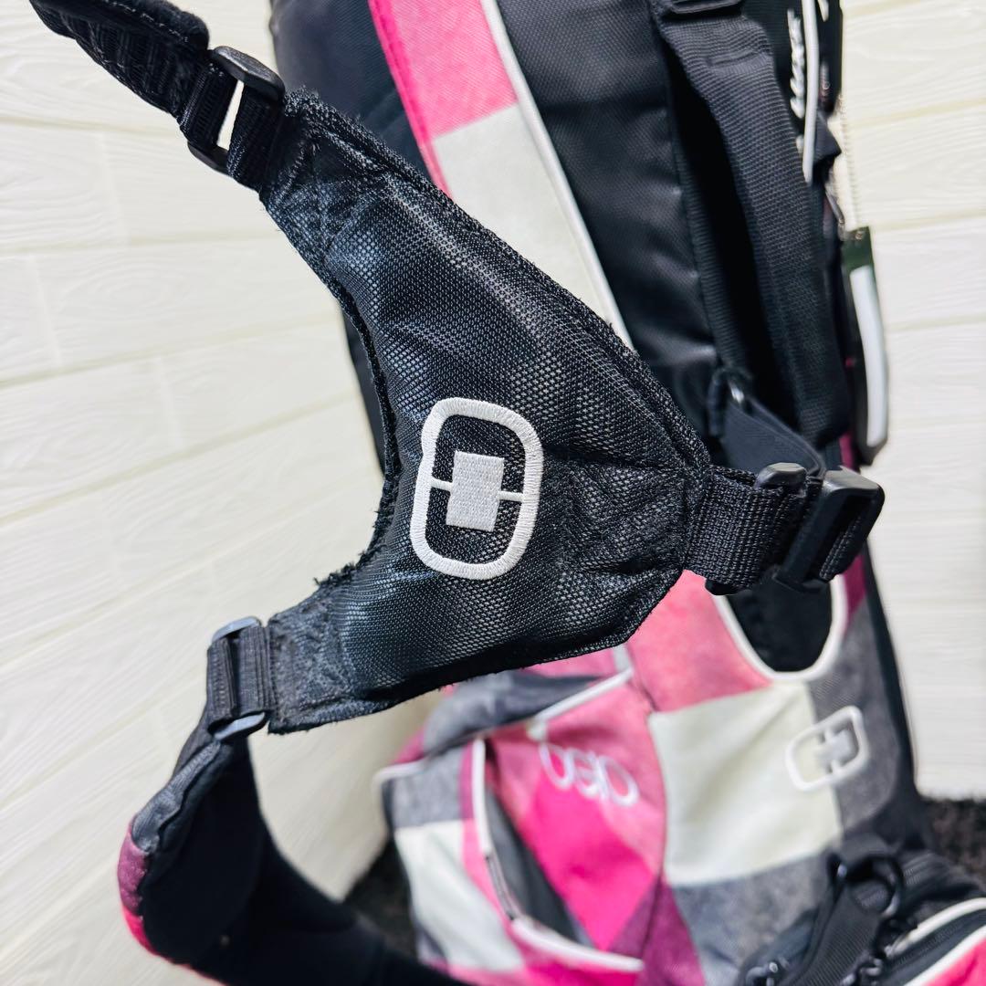 OGIO オージオゴルフバッグ キャディーバッグ