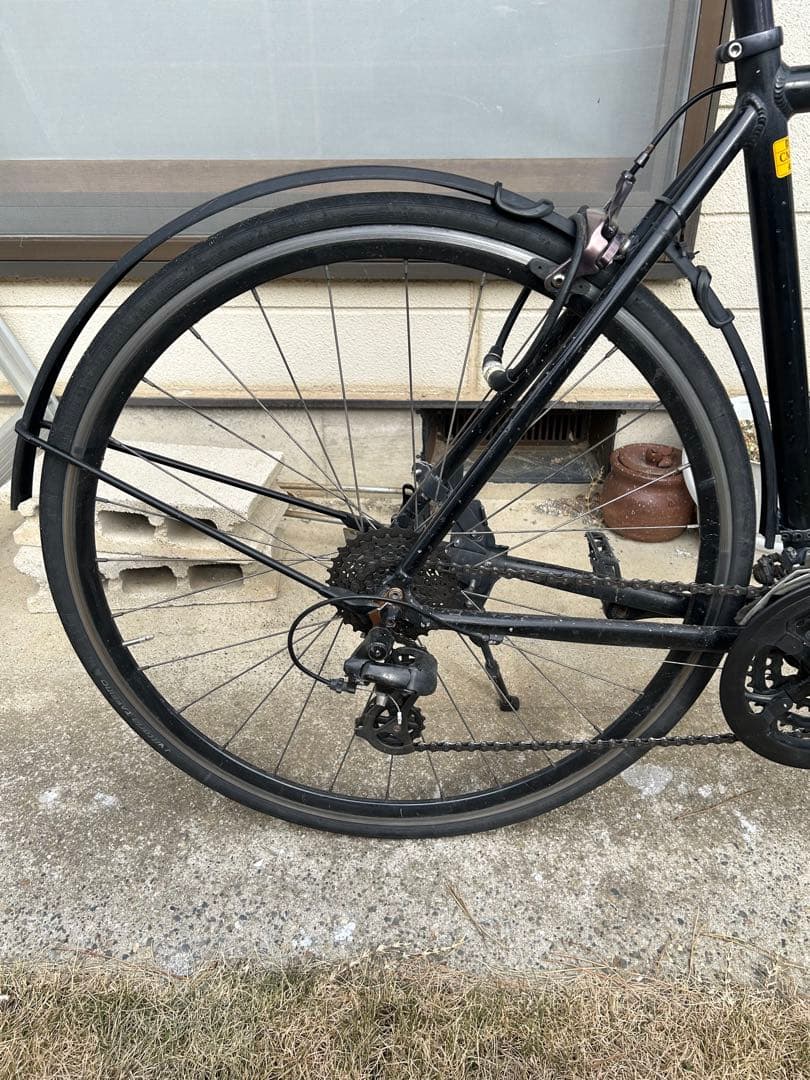 ロックバイクス　プライド 530