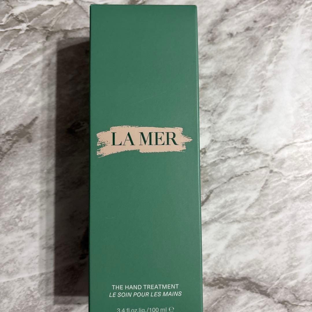 DE LA MER ザ・ハンド トリートメント