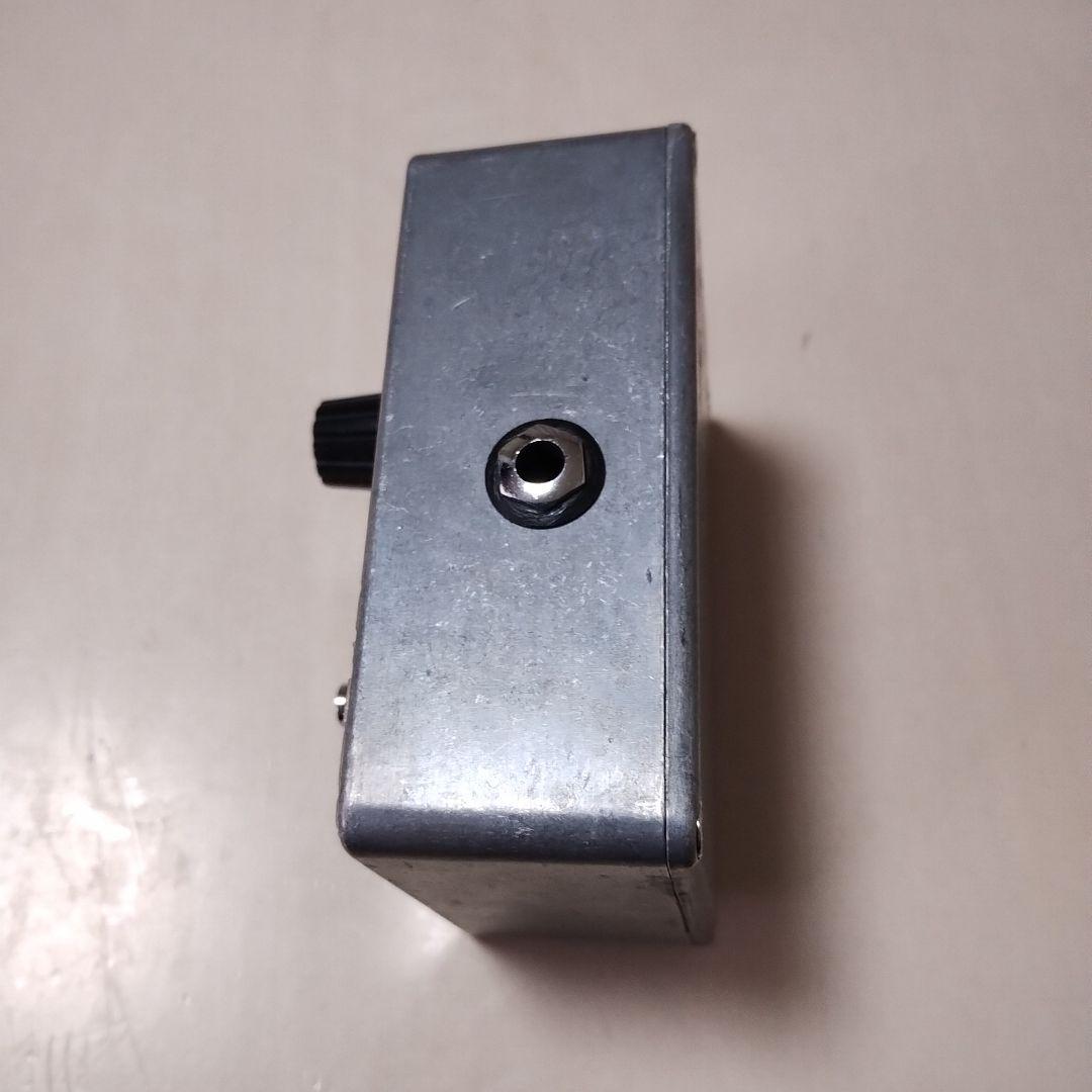 mt'Lab Baby-Q ワウ系フィルター　マイケルサウンド