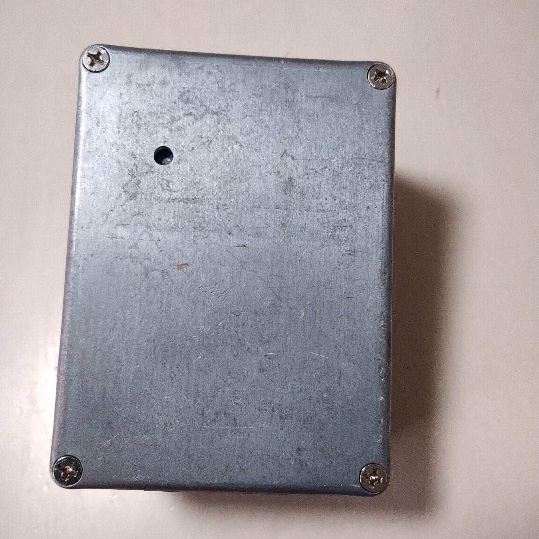 mt'Lab Baby-Q ワウ系フィルター　マイケルサウンド