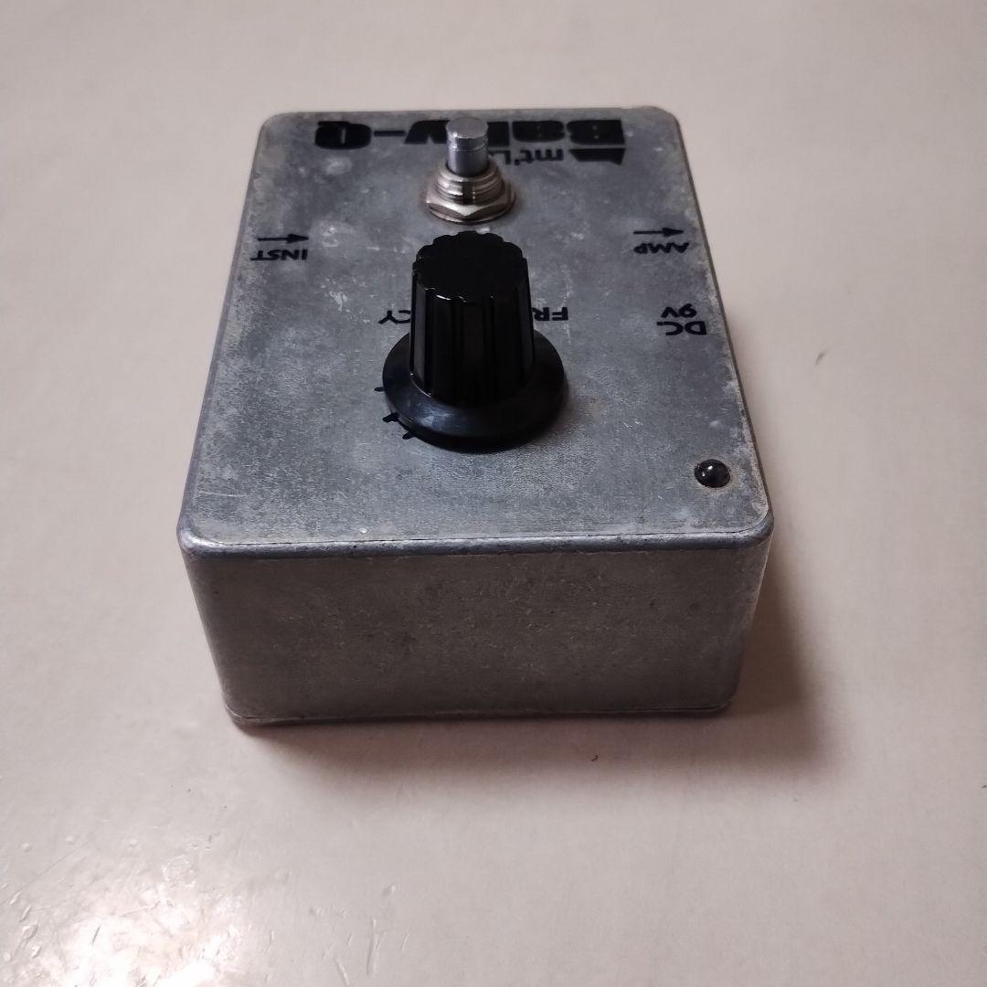 mt'Lab Baby-Q ワウ系フィルター　マイケルサウンド