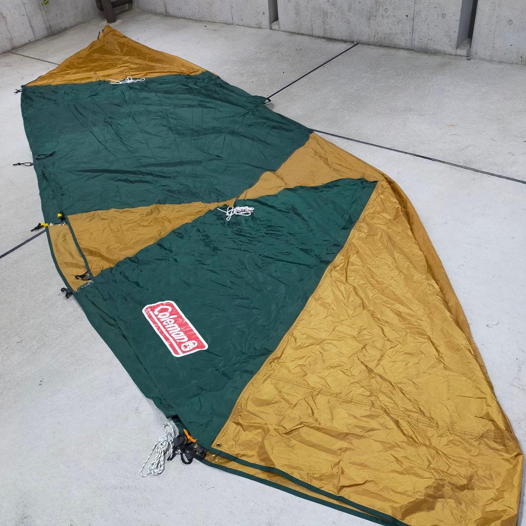 ✨美品 Coleman BCクロスドーム/270