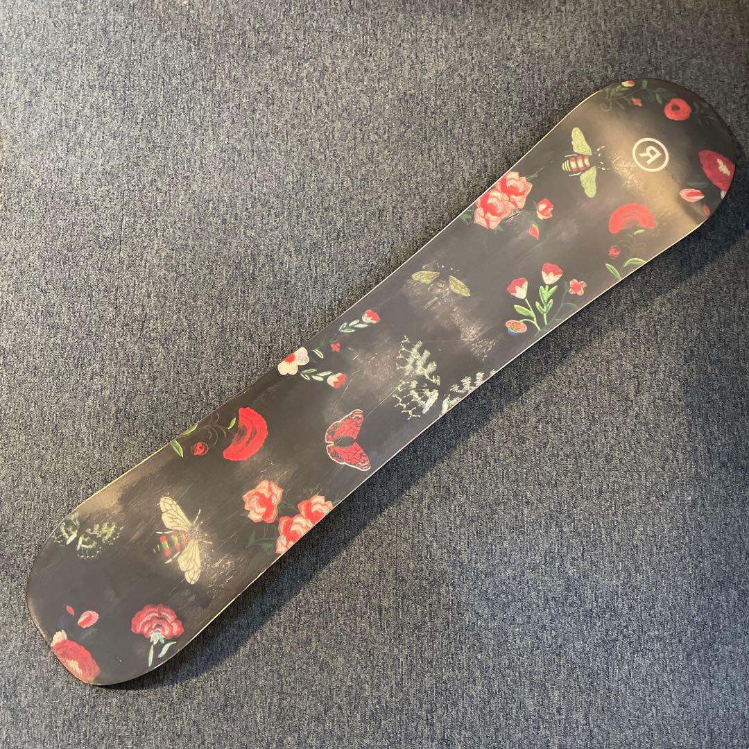 RIDEヘルキャット151cm