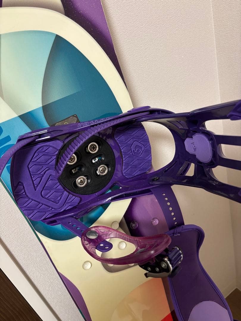 SALOMON スノーボード