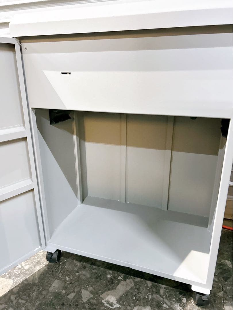 ★動作品 A3対応 クロスカットシュレッダー サンワサプライ400-PSD051