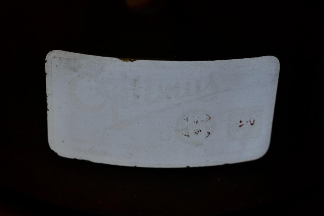 ★コレクター☆注目★ Optimus 510 大迫力4連バーナー オプティマス