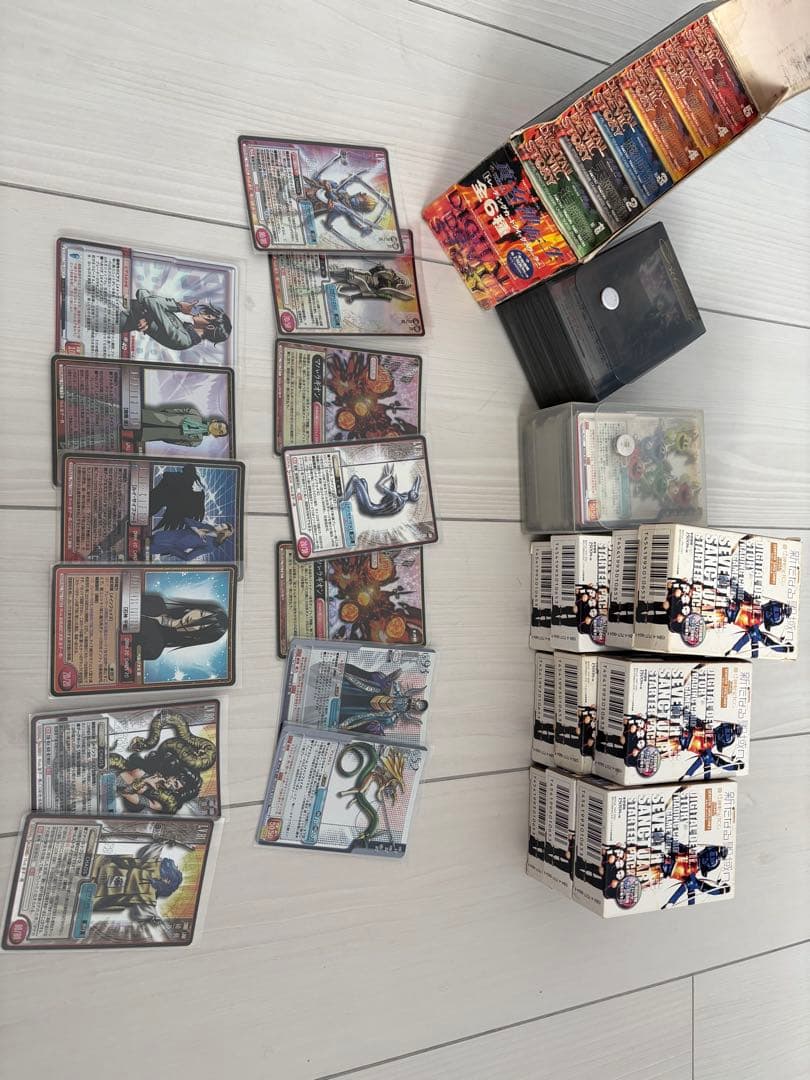 真女神転生カードまとめ売り　値下げ