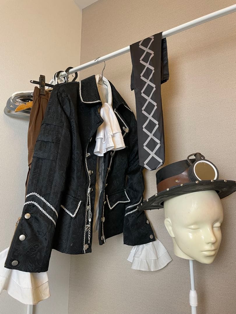 第五人格 ノートン モグラ コスプレ衣装