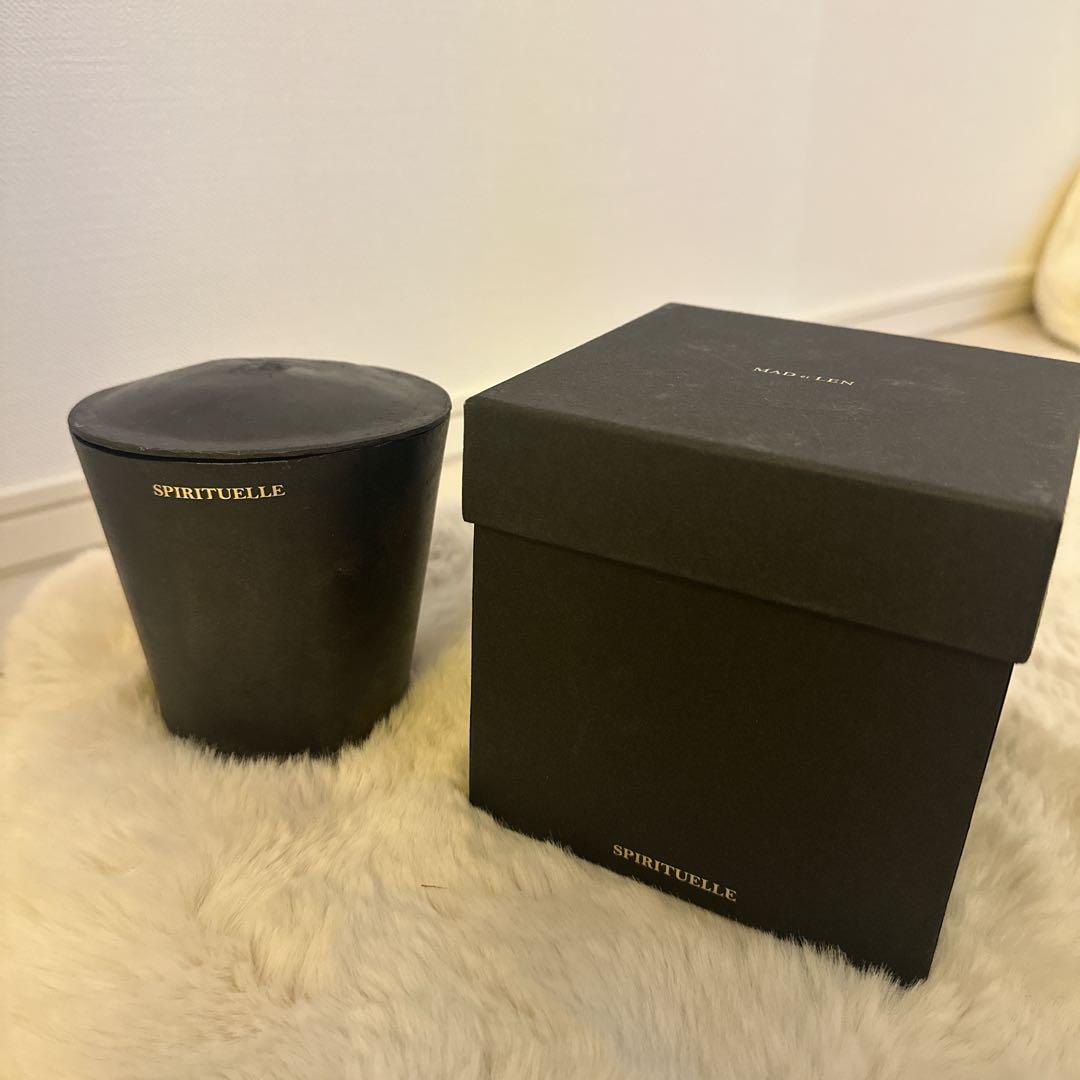 アロマグッズ MAD et LEN CANDLE VESTIMENTAL