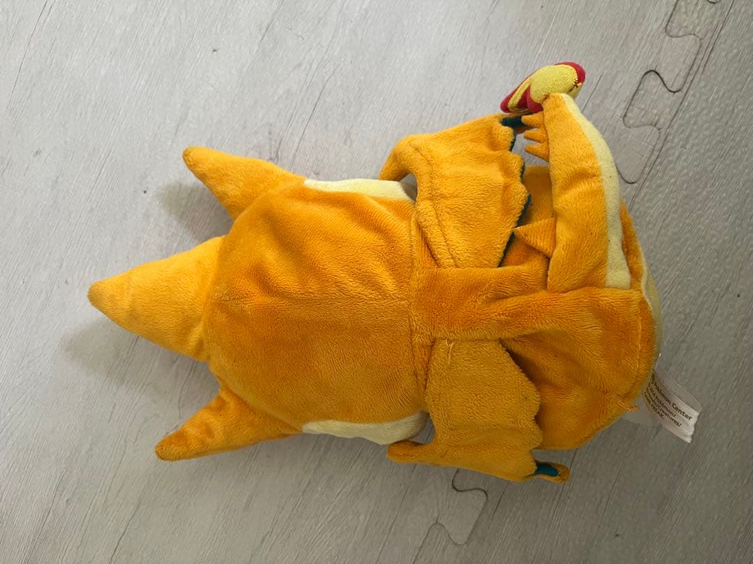 ポンチョを着たピカチュウ ぬいぐるみ 4体セット