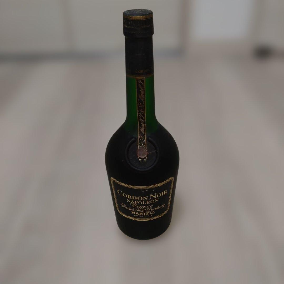 マーテル コルドンノワール ナポレオン ブランデー 700ml