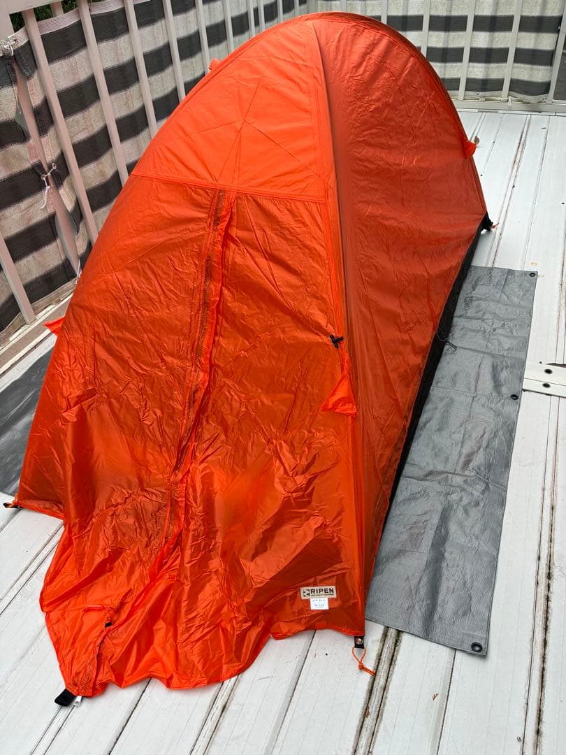 RIPEN AIR RAIZ 1 山岳テント