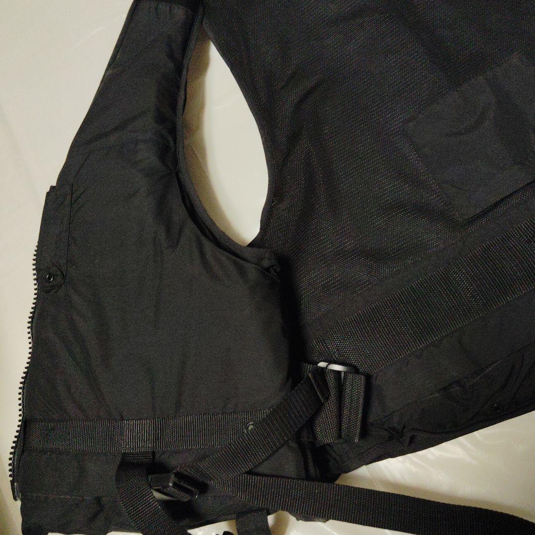 サンライン　STATUS プロフェッショナルモデル フローティングベスト　XL