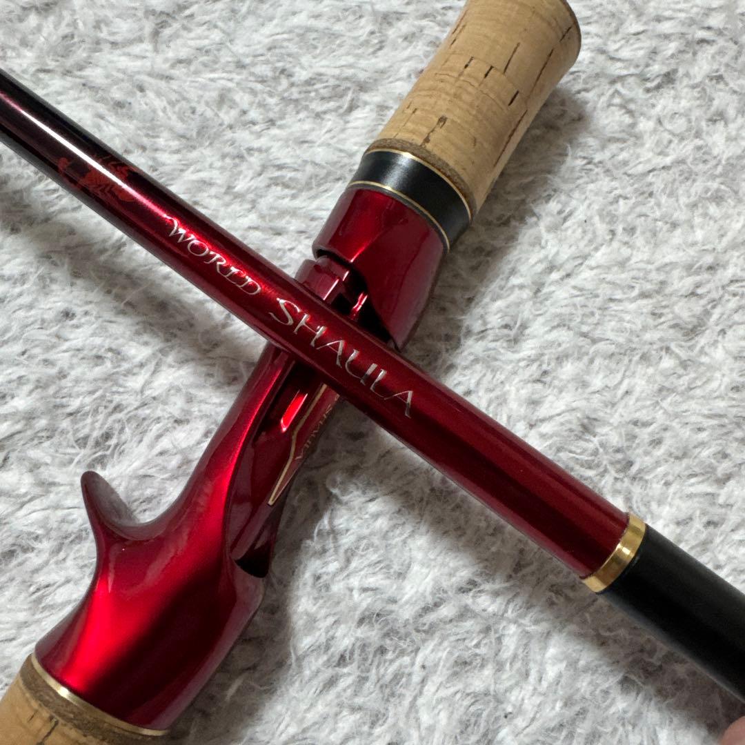 は*だ様 ワールドシャウラ1653R-3 極美品　ケース有り