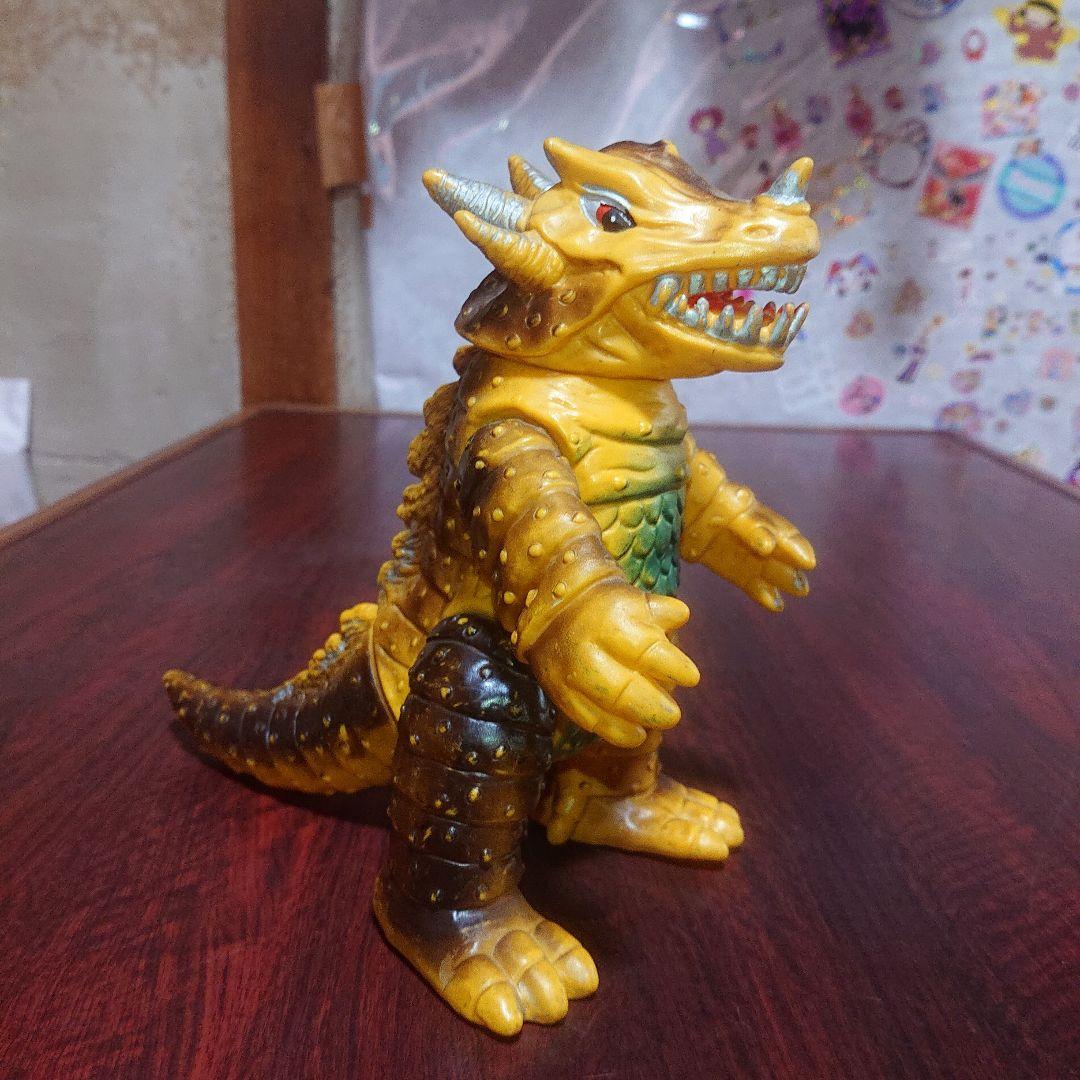 マスダヤ/ゼロン ソフビ