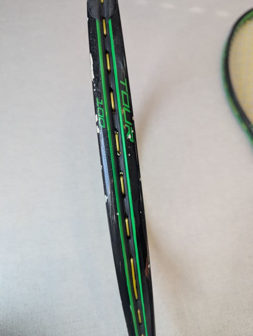 Prince Tour 100 テニスラケット 2本セット