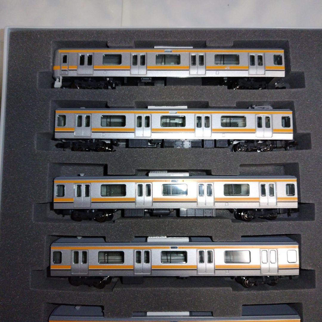 TOMIX E231-0系 通勤電車（武蔵野線）セット