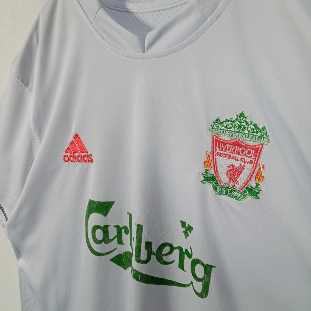 LIVERPOOL リバプール F.トーレス ユニホーム L 3rd 09/10