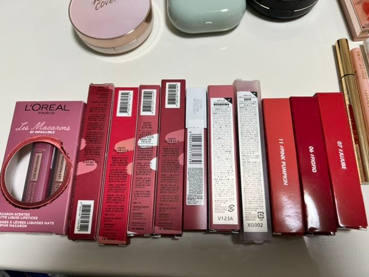 コスメ まとめ売り 新品、未使用多め