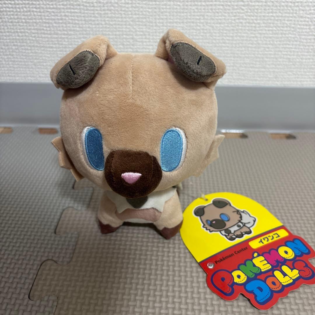 ポケモンドールズ イワンコ