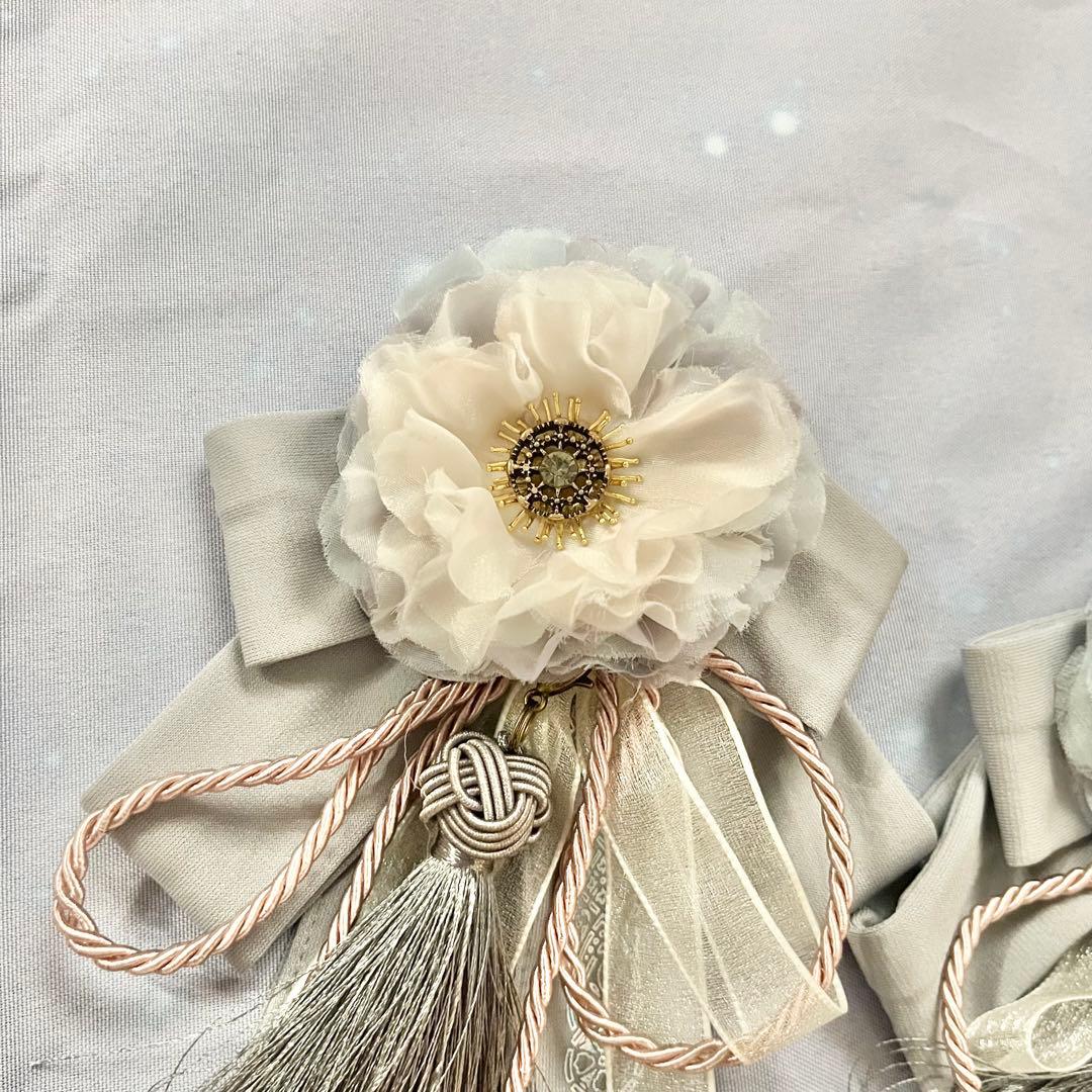 【Rakutao】2個 流水羽衣天女ロングリボン OZZ