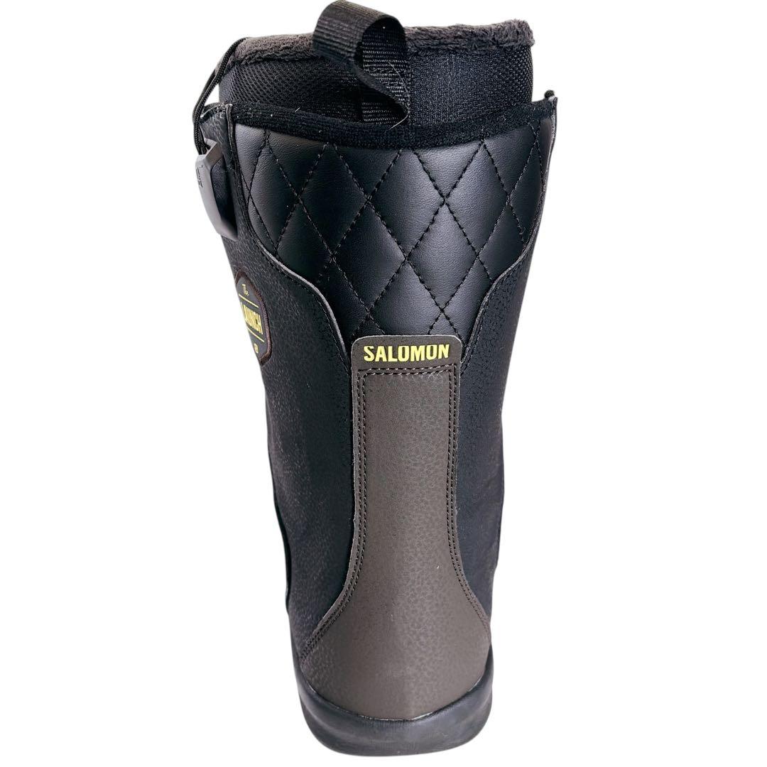 極美品　Salomon LAUNCH 27.5cm サロモン　スノーボードブーツ